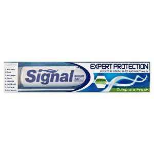 Signal Expert Protection Complete fresh zubní pasta 75ml