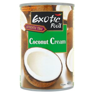 Exotic Food Authentic Thai Kokosový krém 400ml