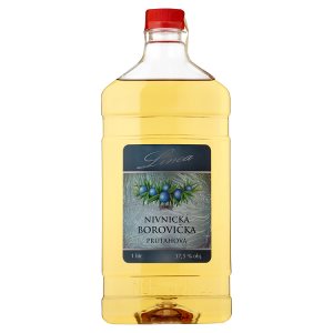 Linea Nivnická borovička průtahová 1l