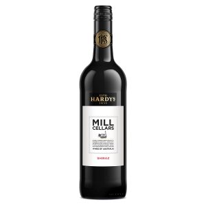 Hardys Mill Cellars Shiraz červené víno 750ml