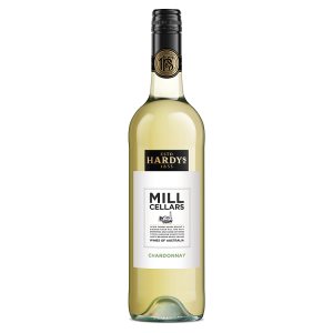 Hardys Mill Cellars Chardonnay bílé víno 750ml