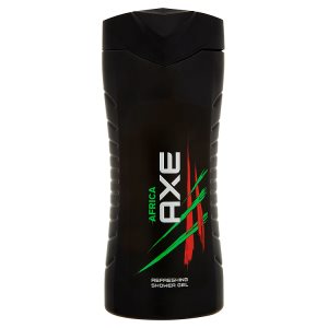 Axe sprchový gel 400ml, vybrané druhy Globus