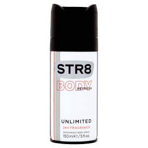 STR8 Unlimited deo sprej 150ml Lidl
