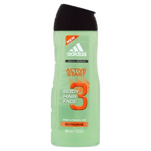 Adidas sprchový gel 400ml, vybrané druhy Albert