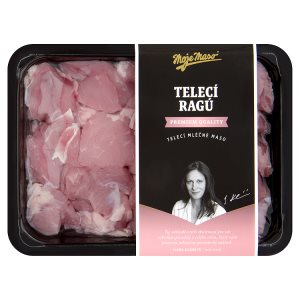 Moje Maso Premium Quality Telecí ragú 400g