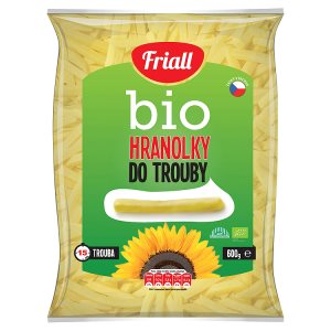 Friall Bio hranolky do trouby 600g