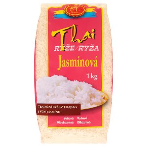 A.T. International Rýže jasmínová 1kg