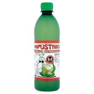 Kapustnica nálev z kysaného bílého zelí 500ml
