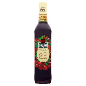 Fruiss Cherry morello syrup 70cl