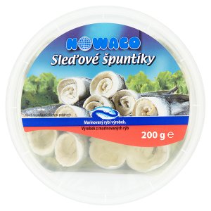 Nowaco Sleďové špuntíky 200g