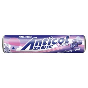 ANTICOL Černý rybíz 50g
