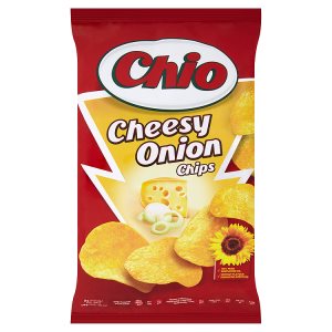 Chio Smažené bramborové lupínky 130g, vybrané druhy