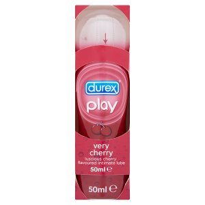 Durex Play lubrikační gel 50ml, vybrané druhy Teta drogerie