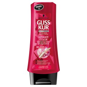 Gliss Kur Ultimate Color kondicionér 200ml Albert
