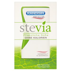 Kandisin Stevia Přírodní sladidlo 14g
