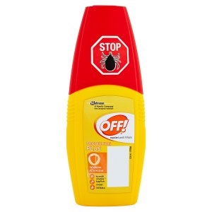 Off! Protection Plus repelent proti hmyzu 100ml Lidl