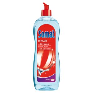 Somat Oplachovací prostředek do myčky 750ml Albert