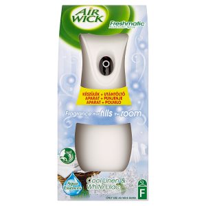 Air Wick Freshmatic Automatický strojek + náplň 250ml, vybrané druhy Ráj drogerie