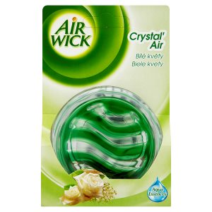 Air Wick Crystal air 5,75g, vybrané druhy