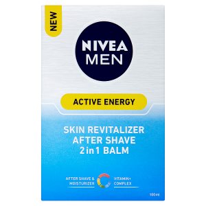 Nivea Men balzám po holení 100ml, vybrané druhy Teta drogerie