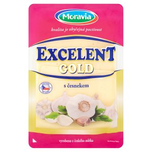 Moravia Excelent Gold 100g, vybrané druhy