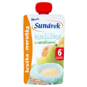 Sunárek Kašička 120g, vybrané druhy Tesco