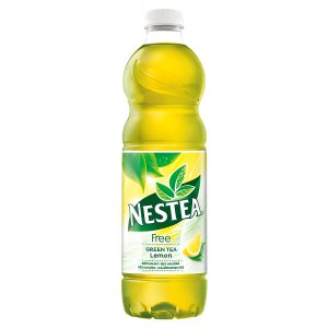 Nestea Green tea lemon 1,5l