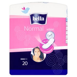Bella Normal Hygienické vložky á 20 ks Košík.cz