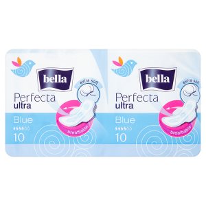 Bella Perfecta ultra Blue Hygienické vložky á 10 + 10 ks