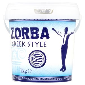 Zorba Jogurt smetanový řeckého typu 1kg