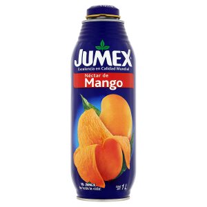 Jumex 1l, vybrané druhy