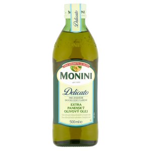 Monini Delicato extra panenský olivový olej 500ml