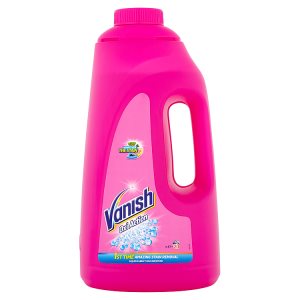 Vanish Oxi Action Tekutý odstraňovač skvrn 20 praní 2l Teta drogerie