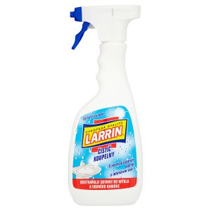 Larrin Čistič koupelny 500ml Tamda Foods