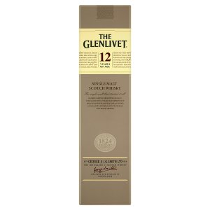 The Glenlivet Skotská whisky 700ml
