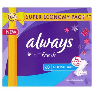 Always Fresh intimky normal 60 ks Ratio