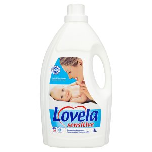 Lovela prací gel 32 dávek, vybrané druhy Tesco