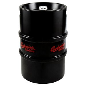 Budweiser Budvar Světlý ležák pivo sud 50l