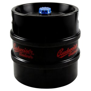 Budweiser Budvar Světlé výčepní pivo sud 30l
