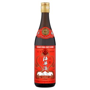 Shao-Xing rýžové víno 640ml