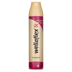 Wella Wellaflex Lak na vlasy pro ultra silné zpevnění 250ml Teta drogerie