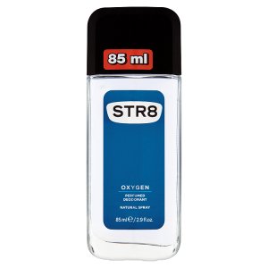 STR8 Oxygen deo natural sprej 85ml
