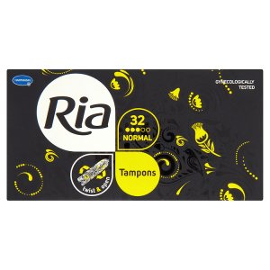 Ria Tampóny normal 32 ks Košík.cz