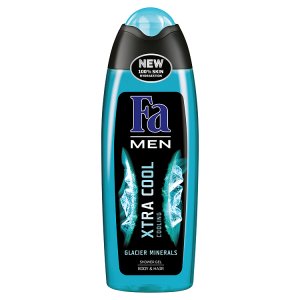 Fa Men Xtra Cool Sprchový gel 250ml