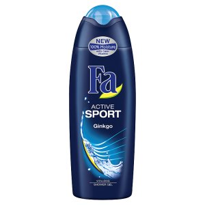 Fa Sport Sprchový gel 250ml Košík.cz