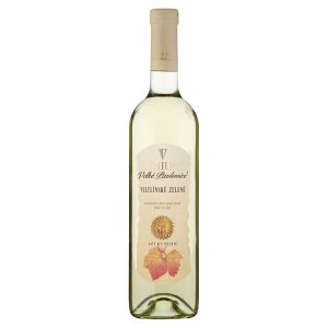 Vinium Sélection Veltlínské zelené jakostní víno odrůdové bílé suché 0,75l