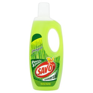 Savo Univerzal lemongrass univerzální čistící prostředek na povrchy & podlahy 750ml Albert