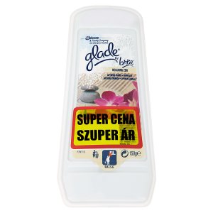 Glade by Brise osvěžovač vzduchu v gelu 2 x 150g Hruška