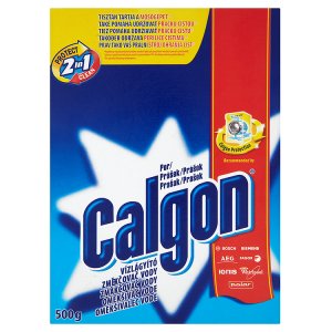 Calgon 2v1 změkčovač vody v prášku 500g Košík.cz