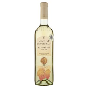 Vinium Exclusive Rulandské šedé pozdní sběr bílé polosuché ročníkové víno 0,75l